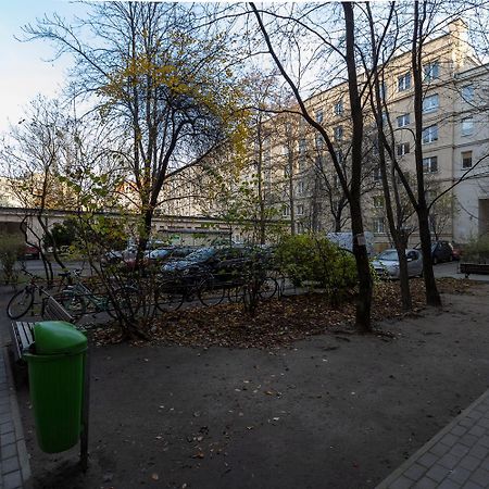Bright And Cosy Studio Apartment Plac Zbawiciela Warschau Buitenkant foto