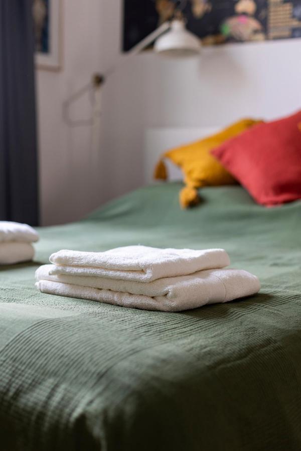 Bright And Cosy Studio Apartment Plac Zbawiciela Warschau Buitenkant foto